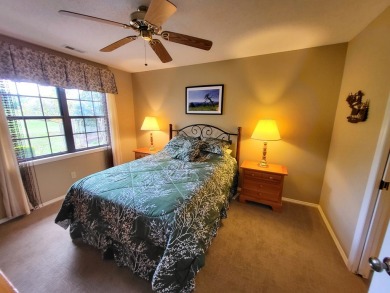 Luxurious End Unit Villa boasts beautiful (8th tee box) Golf on Mill Creek Country Club in North Carolina - for sale on GolfHomes.com, golf home, golf lot