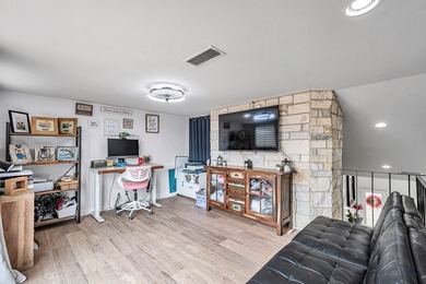 Spectacular 3BR + loft/study, 3.5BA home with a 3-car garage and on Green Tree Country Club in Texas - for sale on GolfHomes.com, golf home, golf lot