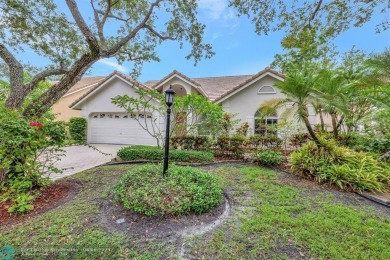 Open and Spacious Floor Plan - 3 Bedrooms - 2 Full Baths - 2 Car on TPC Eagle Trace in Florida - for sale on GolfHomes.com, golf home, golf lot