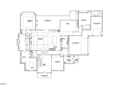 Crafted by award winning Homescapes Builders, this distinguished on North Ridge Country Club in North Carolina - for sale on GolfHomes.com, golf home, golf lot