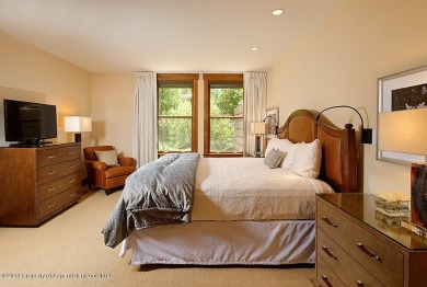 Experience Luxury living with no hassles. The Sanctuary at on The Snowmass Club in Colorado - for sale on GolfHomes.com, golf home, golf lot