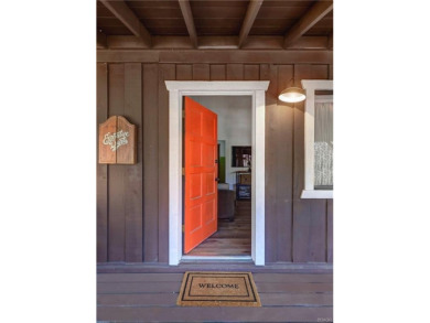 Perched at the end of a peaceful cul-de-sac and surrounded by on Big Bear Mountain Ski and Golf Resort in California - for sale on GolfHomes.com, golf home, golf lot