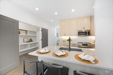 Open House January 10, 12-3pm!  Indulge in luxury with this 2 on Boise Ranch Golf Course, Inc. in Idaho - for sale on GolfHomes.com, golf home, golf lot