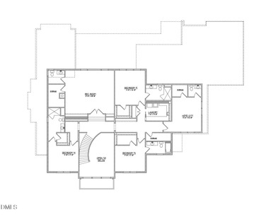 Crafted by award winning Homescapes Builders, this distinguished on North Ridge Country Club in North Carolina - for sale on GolfHomes.com, golf home, golf lot