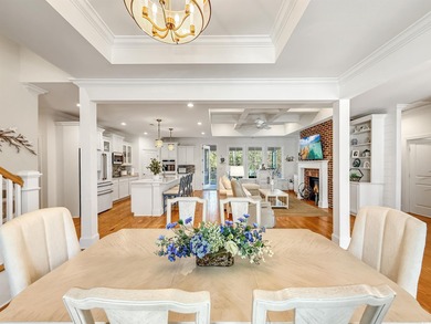 Lowcountry cottage living in the heart of Murrells Inlet on TPC Myrtle Beach Golf Club in South Carolina - for sale on GolfHomes.com, golf home, golf lot