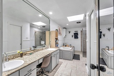 Spectacular 3BR + loft/study, 3.5BA home with a 3-car garage and on Green Tree Country Club in Texas - for sale on GolfHomes.com, golf home, golf lot