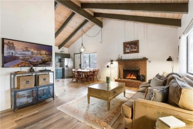 Perched at the end of a peaceful cul-de-sac and surrounded by on Big Bear Mountain Ski and Golf Resort in California - for sale on GolfHomes.com, golf home, golf lot