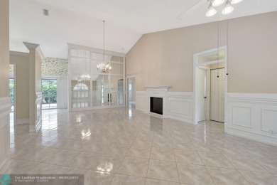Open and Spacious Floor Plan - 3 Bedrooms - 2 Full Baths - 2 Car on TPC Eagle Trace in Florida - for sale on GolfHomes.com, golf home, golf lot