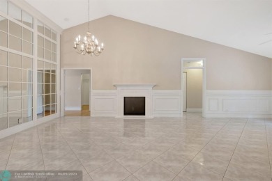 Open and Spacious Floor Plan - 3 Bedrooms - 2 Full Baths - 2 Car on TPC Eagle Trace in Florida - for sale on GolfHomes.com, golf home, golf lot