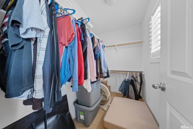 This charming townhome in the Villas at Sky Vista is an on Sierra Sage Golf Course in Nevada - for sale on GolfHomes.com, golf home, golf lot