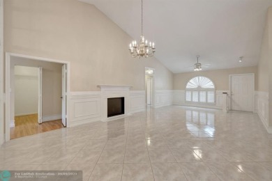 Open and Spacious Floor Plan - 3 Bedrooms - 2 Full Baths - 2 Car on TPC Eagle Trace in Florida - for sale on GolfHomes.com, golf home, golf lot