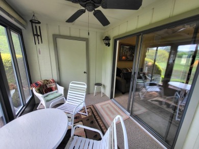 Luxurious End Unit Villa boasts beautiful (8th tee box) Golf on Mill Creek Country Club in North Carolina - for sale on GolfHomes.com, golf home, golf lot