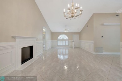 Open and Spacious Floor Plan - 3 Bedrooms - 2 Full Baths - 2 Car on TPC Eagle Trace in Florida - for sale on GolfHomes.com, golf home, golf lot