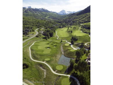 Experience Luxury living with no hassles. The Sanctuary at on The Snowmass Club in Colorado - for sale on GolfHomes.com, golf home, golf lot
