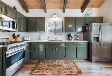 Perched at the end of a peaceful cul-de-sac and surrounded by on Big Bear Mountain Ski and Golf Resort in California - for sale on GolfHomes.com, golf home, golf lot