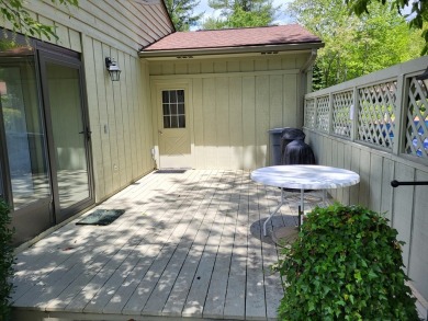 Luxurious End Unit Villa boasts beautiful (8th tee box) Golf on Mill Creek Country Club in North Carolina - for sale on GolfHomes.com, golf home, golf lot