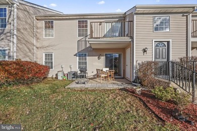 Beautifully maintained first floor condo in the highly sought on Clearbrook Golf Club in New Jersey - for sale on GolfHomes.com, golf home, golf lot