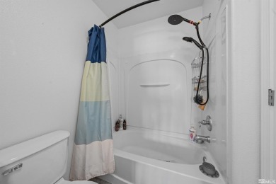 This charming townhome in the Villas at Sky Vista is an on Sierra Sage Golf Course in Nevada - for sale on GolfHomes.com, golf home, golf lot