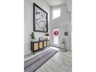 Spectacular 3BR + loft/study, 3.5BA home with a 3-car garage and on Green Tree Country Club in Texas - for sale on GolfHomes.com, golf home, golf lot