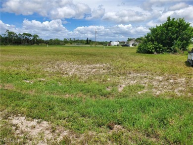 The perfect lot for your dream home. On a quiet cul-de-sac so on Burnt Store Golf Club in Florida - for sale on GolfHomes.com, golf home, golf lot