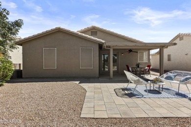 Enjoy true golf course living in Chandler's popular 55+ on Springfield Golf Resort in Arizona - for sale on GolfHomes.com, golf home, golf lot