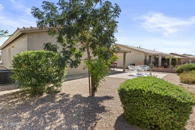 Enjoy true golf course living in Chandler's popular 55+ on Springfield Golf Resort in Arizona - for sale on GolfHomes.com, golf home, golf lot