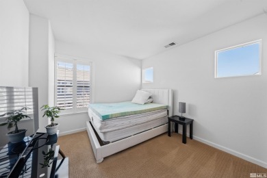 This charming townhome in the Villas at Sky Vista is an on Sierra Sage Golf Course in Nevada - for sale on GolfHomes.com, golf home, golf lot
