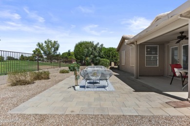 Enjoy true golf course living in Chandler's popular 55+ on Springfield Golf Resort in Arizona - for sale on GolfHomes.com, golf home, golf lot
