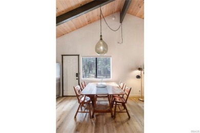 Perched at the end of a peaceful cul-de-sac and surrounded by on Big Bear Mountain Ski and Golf Resort in California - for sale on GolfHomes.com, golf home, golf lot