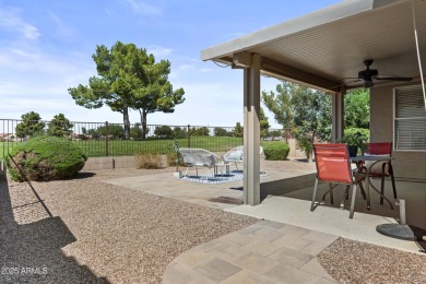 Enjoy true golf course living in Chandler's popular 55+ on Springfield Golf Resort in Arizona - for sale on GolfHomes.com, golf home, golf lot