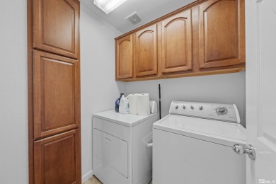This charming townhome in the Villas at Sky Vista is an on Sierra Sage Golf Course in Nevada - for sale on GolfHomes.com, golf home, golf lot