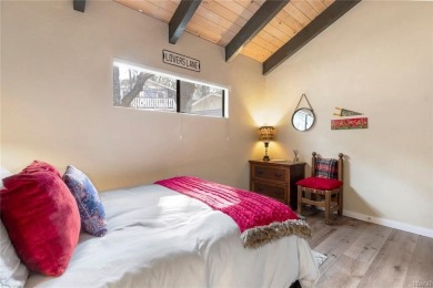 Perched at the end of a peaceful cul-de-sac and surrounded by on Big Bear Mountain Ski and Golf Resort in California - for sale on GolfHomes.com, golf home, golf lot