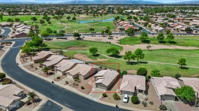 Enjoy true golf course living in Chandler's popular 55+ on Springfield Golf Resort in Arizona - for sale on GolfHomes.com, golf home, golf lot
