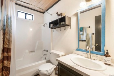 Perched at the end of a peaceful cul-de-sac and surrounded by on Big Bear Mountain Ski and Golf Resort in California - for sale on GolfHomes.com, golf home, golf lot