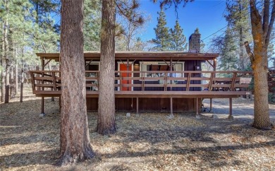 Perched at the end of a peaceful cul-de-sac and surrounded by on Big Bear Mountain Ski and Golf Resort in California - for sale on GolfHomes.com, golf home, golf lot