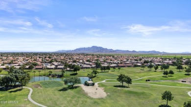 Enjoy true golf course living in Chandler's popular 55+ on Springfield Golf Resort in Arizona - for sale on GolfHomes.com, golf home, golf lot