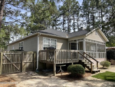 Located just 7 minutes from the world-renowned Pinehurst Resort on Pinehurst Golf Course No. 8 in North Carolina - for sale on GolfHomes.com, golf home, golf lot