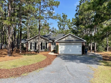 Located just 7 minutes from the world-renowned Pinehurst Resort on Pinehurst Golf Course No. 8 in North Carolina - for sale on GolfHomes.com, golf home, golf lot