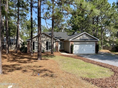 Located just 7 minutes from the world-renowned Pinehurst Resort on Pinehurst Golf Course No. 8 in North Carolina - for sale on GolfHomes.com, golf home, golf lot