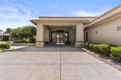 Enjoy true golf course living in Chandler's popular 55+ on Springfield Golf Resort in Arizona - for sale on GolfHomes.com, golf home, golf lot
