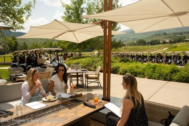 Experience Luxury living with no hassles. The Sanctuary at on The Snowmass Club in Colorado - for sale on GolfHomes.com, golf home, golf lot