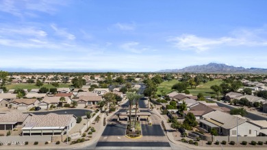 Enjoy true golf course living in Chandler's popular 55+ on Springfield Golf Resort in Arizona - for sale on GolfHomes.com, golf home, golf lot