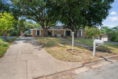 Welcome to your dream home in the coveted Ridglea Country Club on Ridglea Golf Course in Texas - for sale on GolfHomes.com, golf home, golf lot