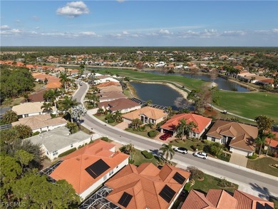 Welcome to this exceptional Ibis II POOL HOME in HERONS GLEN on Herons Glen Golf and Country Club in Florida - for sale on GolfHomes.com, golf home, golf lot