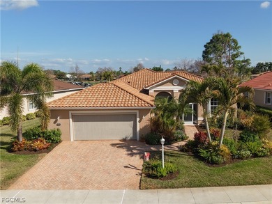 Welcome to this exceptional Ibis II POOL HOME in HERONS GLEN on Herons Glen Golf and Country Club in Florida - for sale on GolfHomes.com, golf home, golf lot