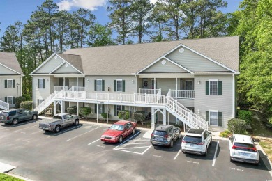 Step into the comfort of this exquisite first-floor condominium on Heron Point Golf Club in South Carolina - for sale on GolfHomes.com, golf home, golf lot