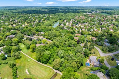 Amazing opportunity to own piece of land and build your dream on Hillcrest Country Club in Illinois - for sale on GolfHomes.com, golf home, golf lot