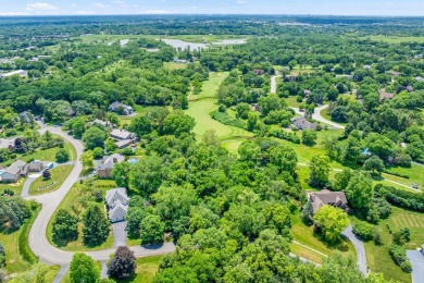 Amazing opportunity to own piece of land and build your dream on Hillcrest Country Club in Illinois - for sale on GolfHomes.com, golf home, golf lot