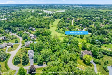 Amazing opportunity to own piece of land and build your dream on Hillcrest Country Club in Illinois - for sale on GolfHomes.com, golf home, golf lot