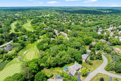 Amazing opportunity to own piece of land and build your dream on Hillcrest Country Club in Illinois - for sale on GolfHomes.com, golf home, golf lot